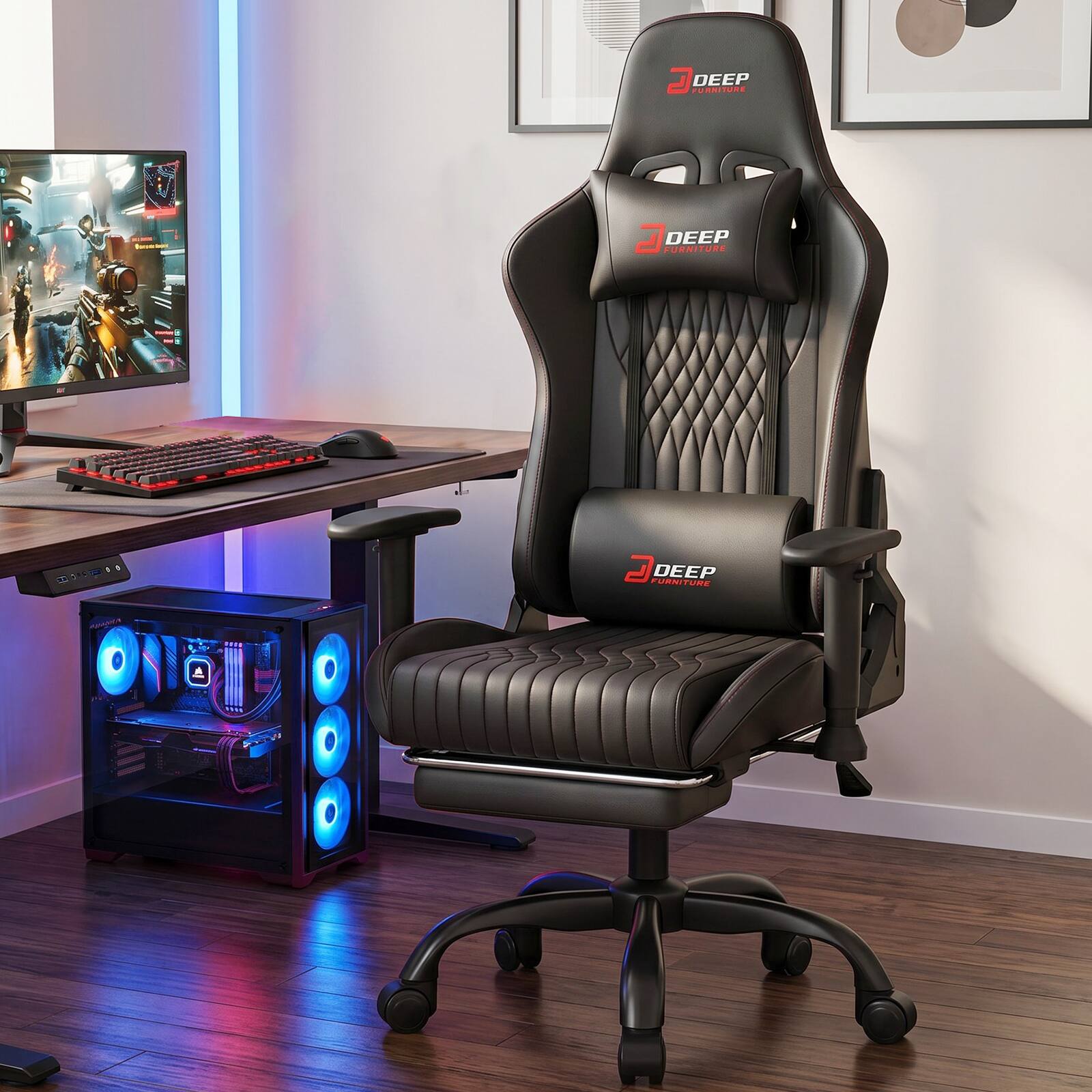 3 DEEP FURNITURE