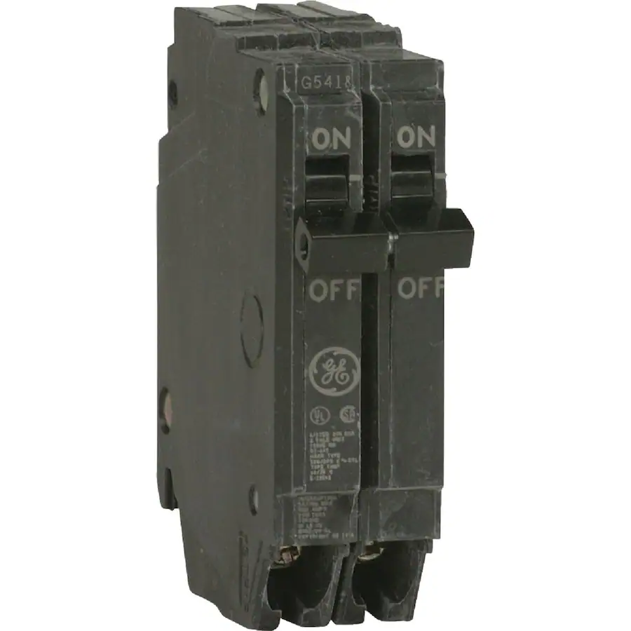 Static Electrical Load Amber Sporting Goods Connecticut Electric THQP230 Thin Series 2 Pole 30 ...