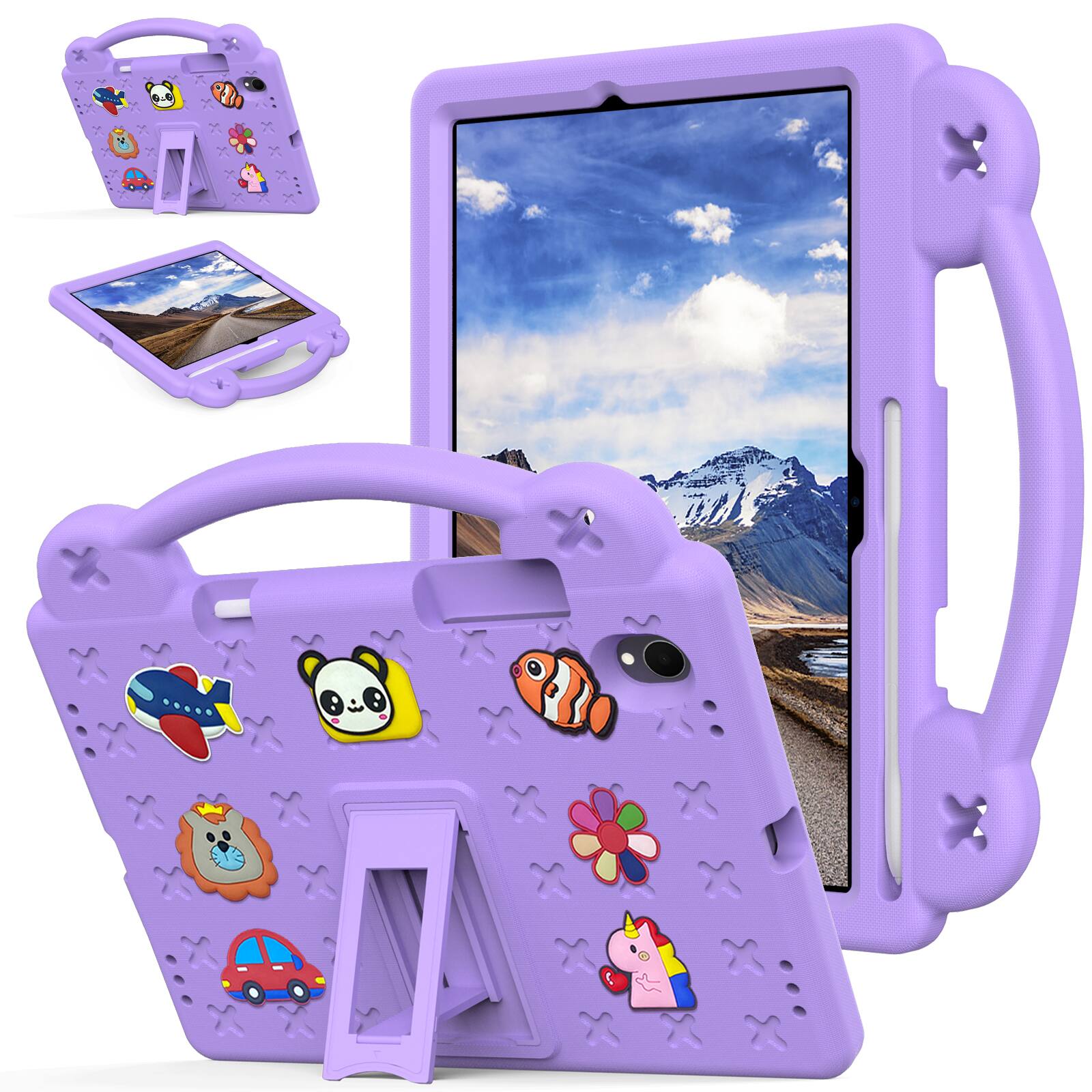 Purple