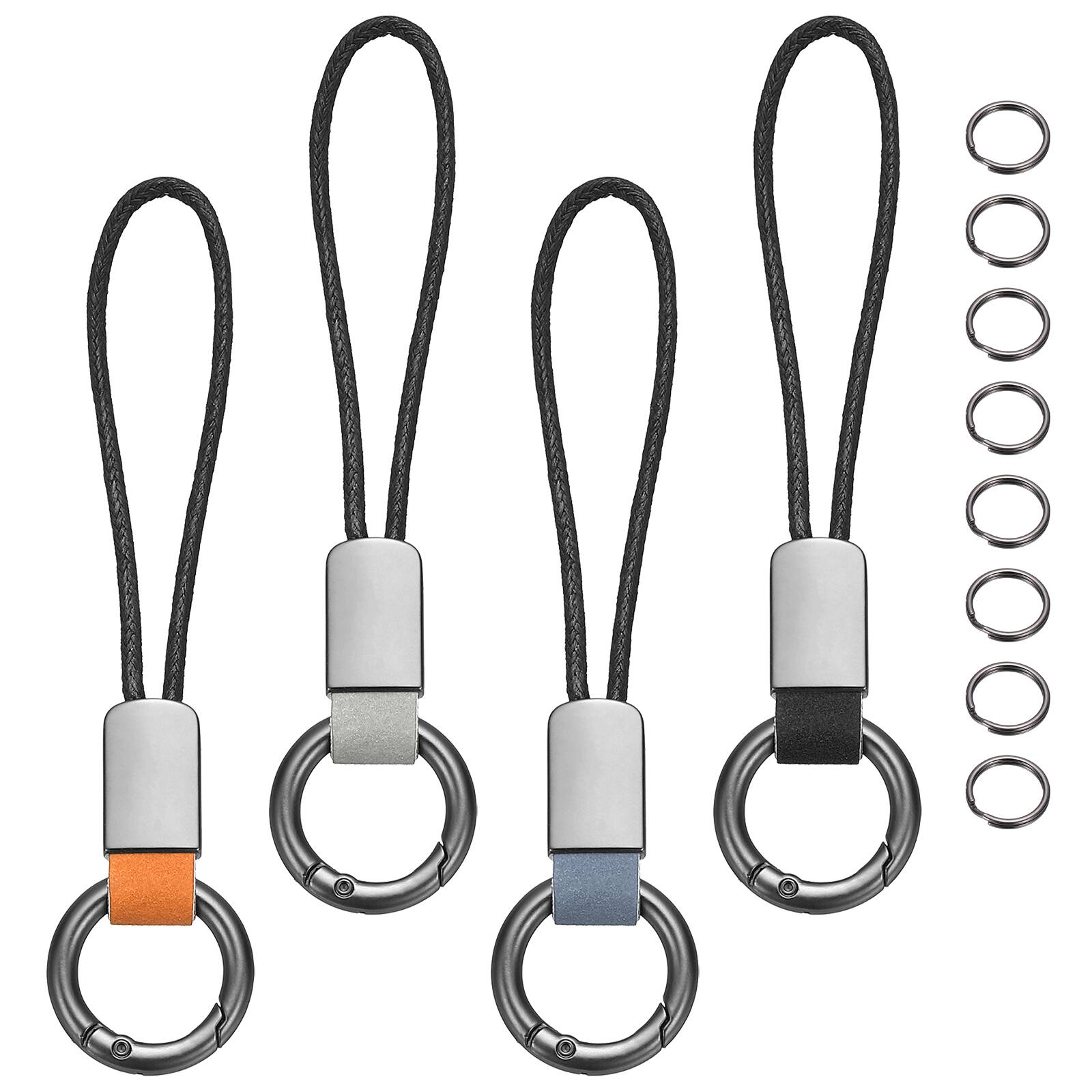 Orange, Black, Grey, Blue