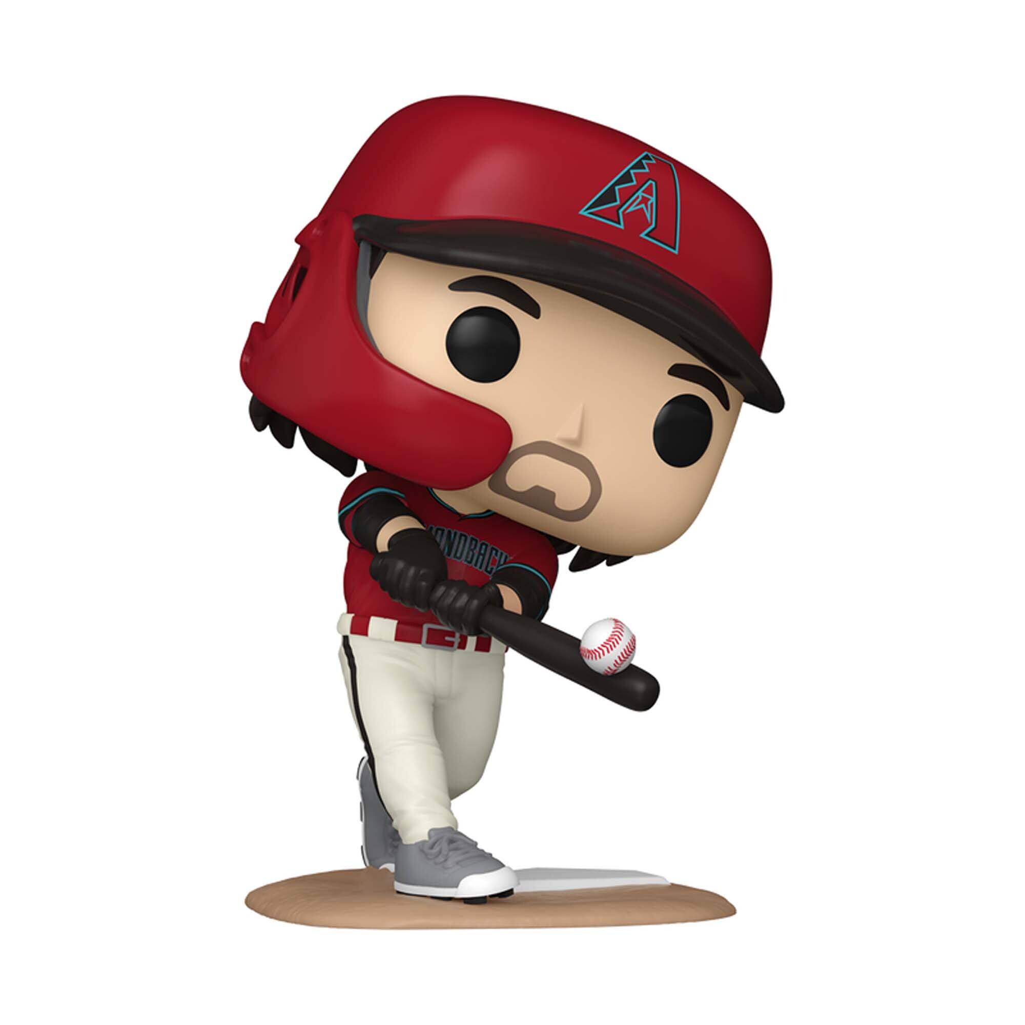 Alt View 1. Funko - Arizona Diamondbacks Corbin Carroll Funko Pop! Vinyl Figure - Multicolor.