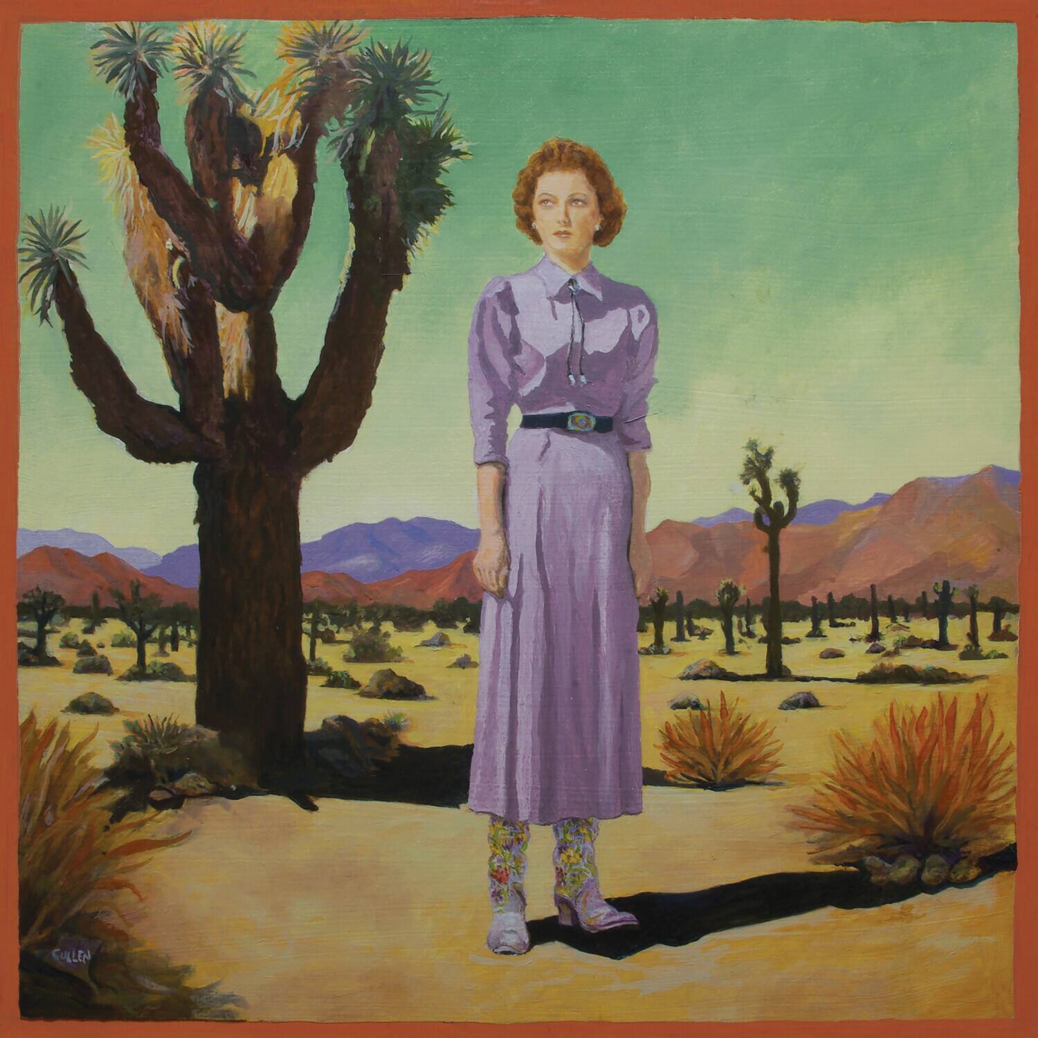 Front. Foot Ox - A Lighthouse With Silver Dog Eyes   - VINYL LP .