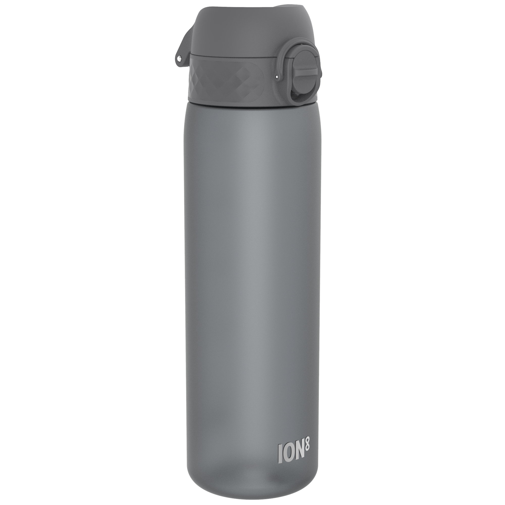 Photos - Water Bottle Ion8 - BPA Free Recyclon Plastic  - 18oz - Gray I8RF500
