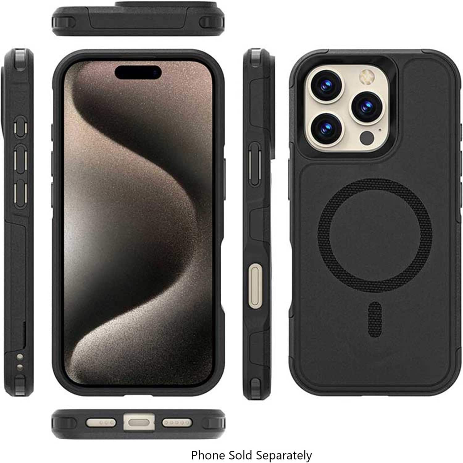 Phone Sold Separately