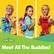 1. Meet all the buddies!