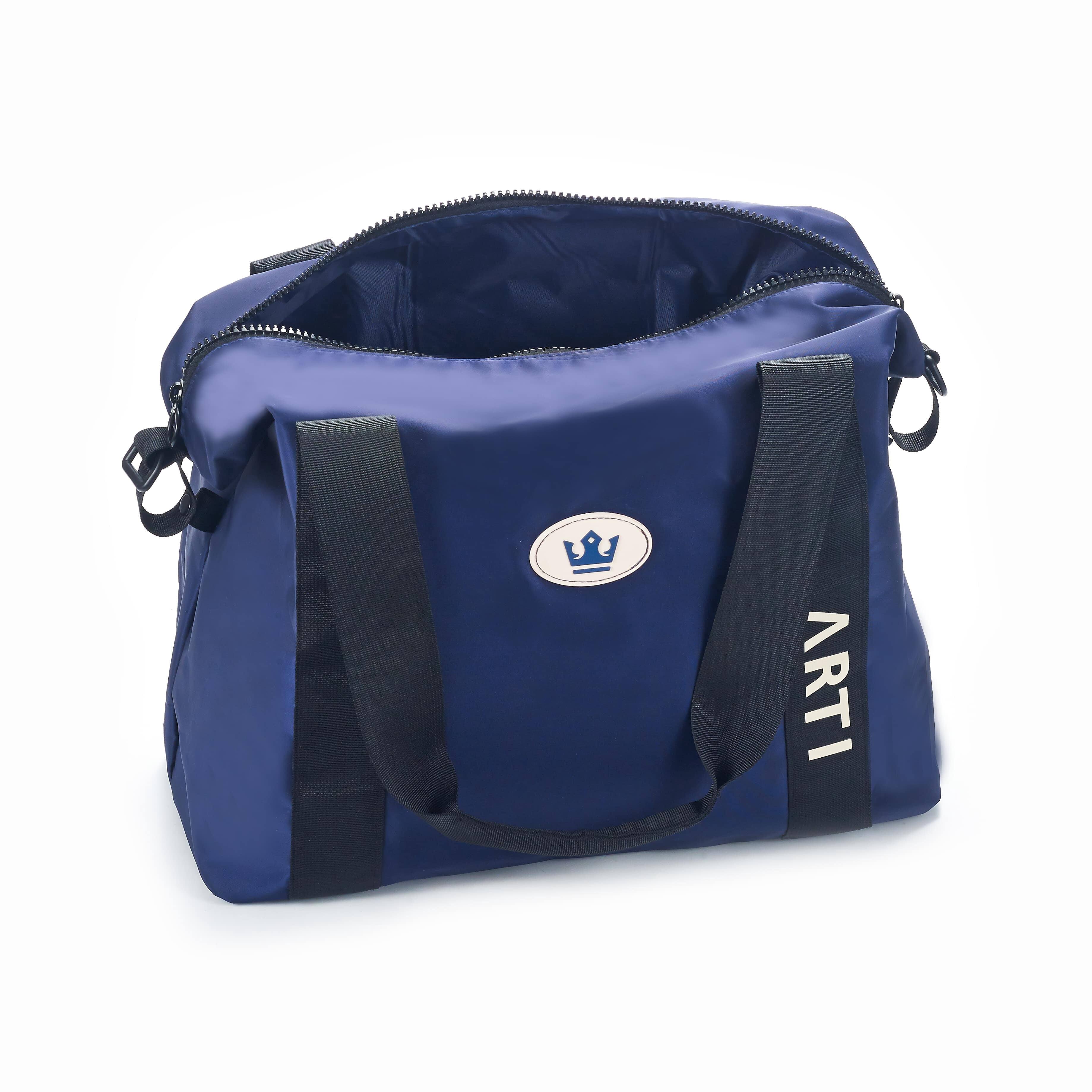 Alt View 4. ARTI - ARTI Duffle Bag, Blue - Blue.
