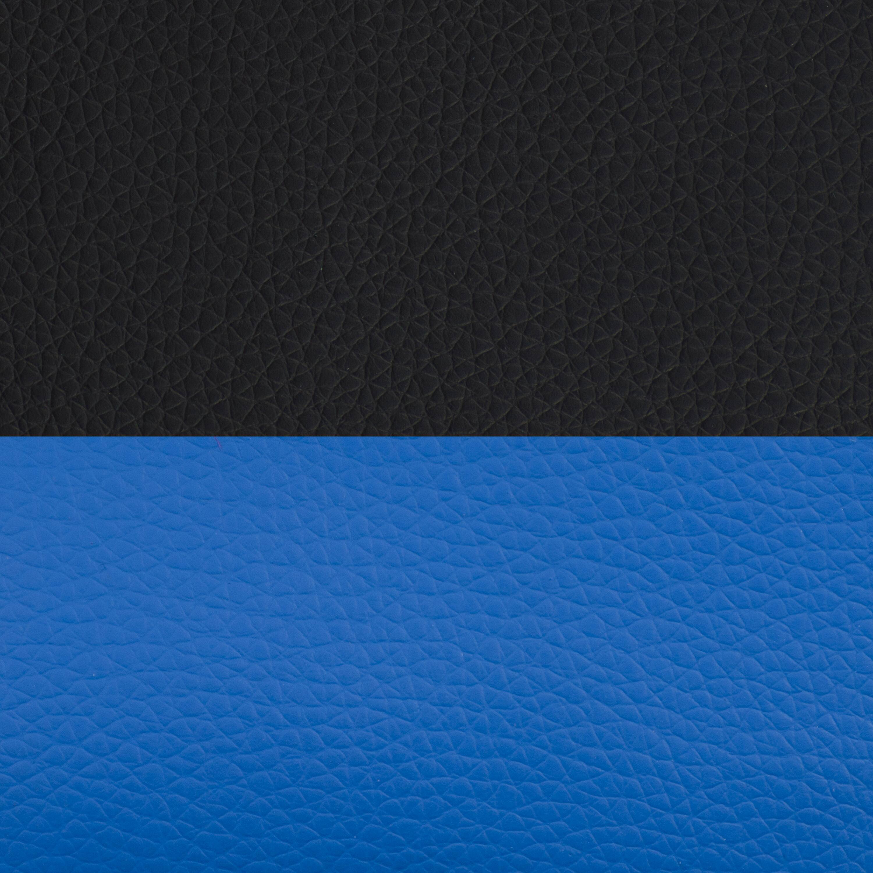 Alt View 19. CorLiving - Nightshade Gaming Chair - Black and Blue.