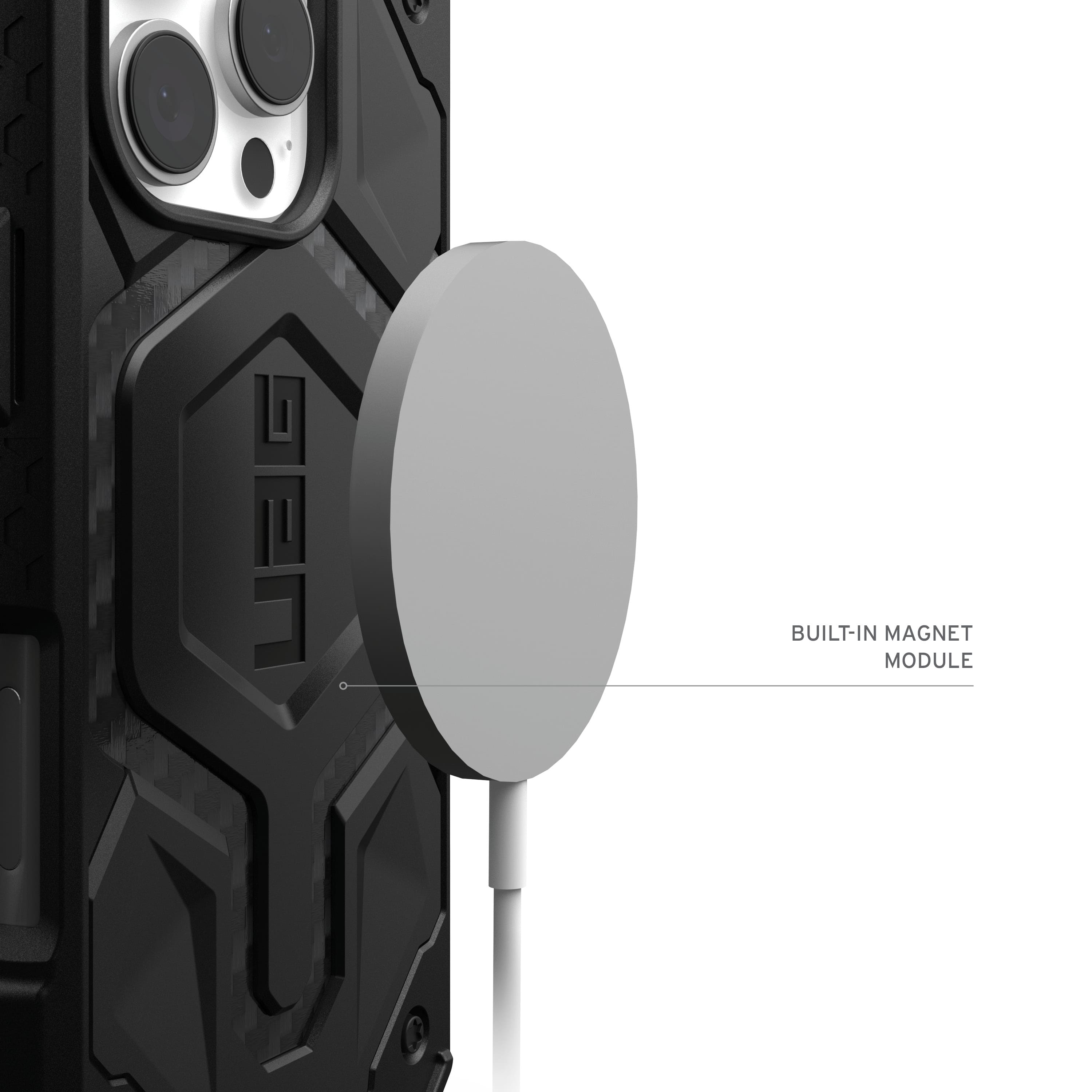 UBG Built-In Magnet Module