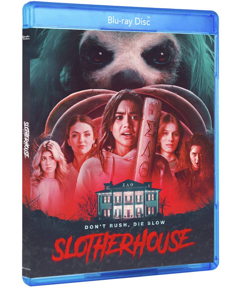 Slotherhouse (MOD) (BluRay Movie) [Blu-ray]