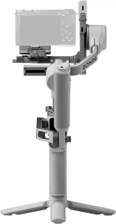 DJI RS 4 Mini Combo 3-Axis Gimbal Stabilizer Gray CP.RN.00000443.01 - Best Buy
