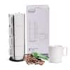 Bacimi Stoneware 4 Cups 350ml/13.5 oz