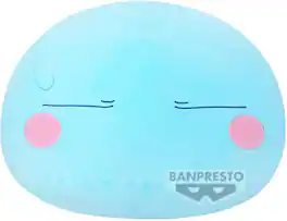 PopMarket - Banpresto - That Time I Got Reincarnated As A Slime Super Big Plush - Rimuru - COLLECTIBLES - Multicolor