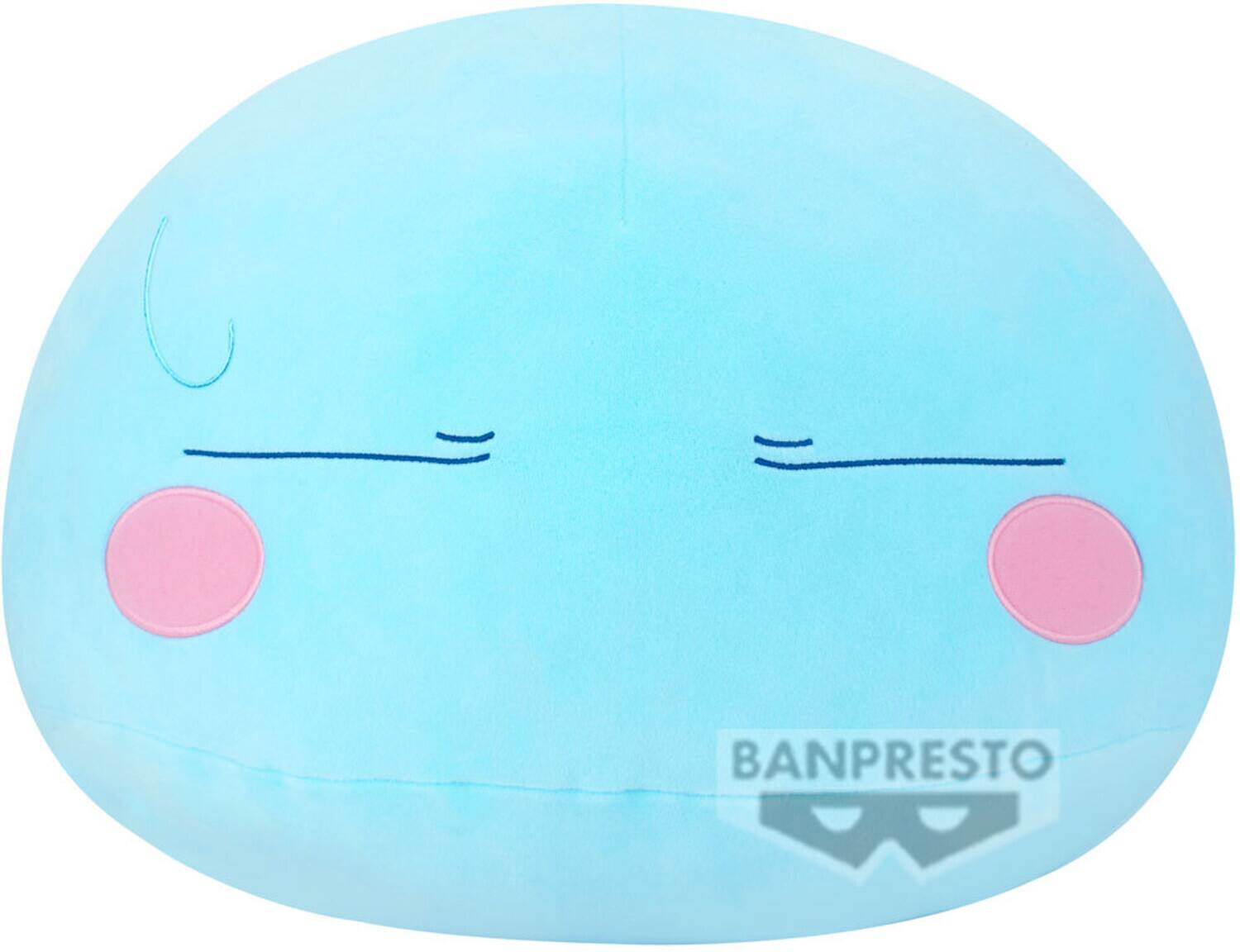 Banpresto - That Time I Got Reincarnated As A Slime Super Big Plush - Rimuru - COLLECTIBLES