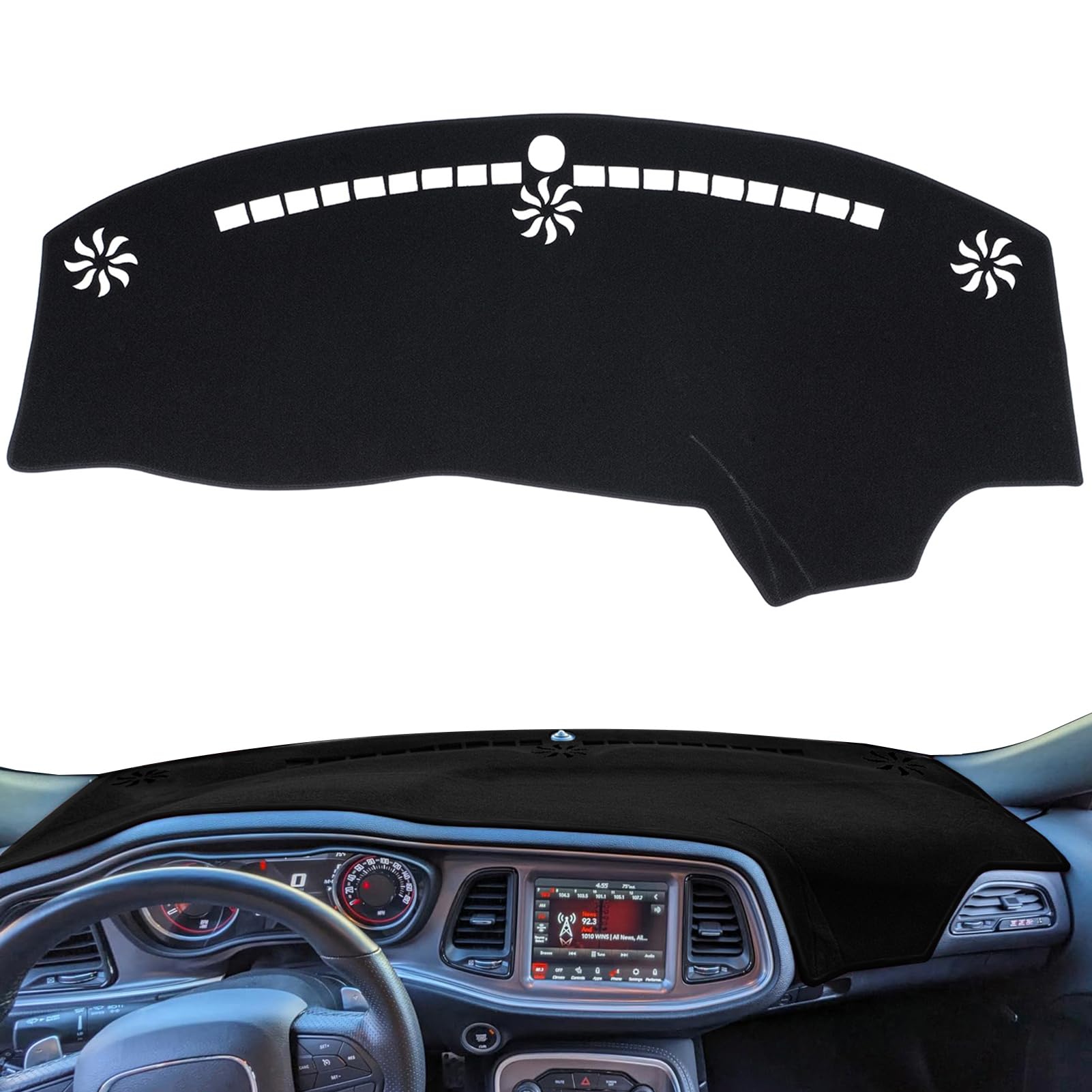 2015-2024 Black Edge