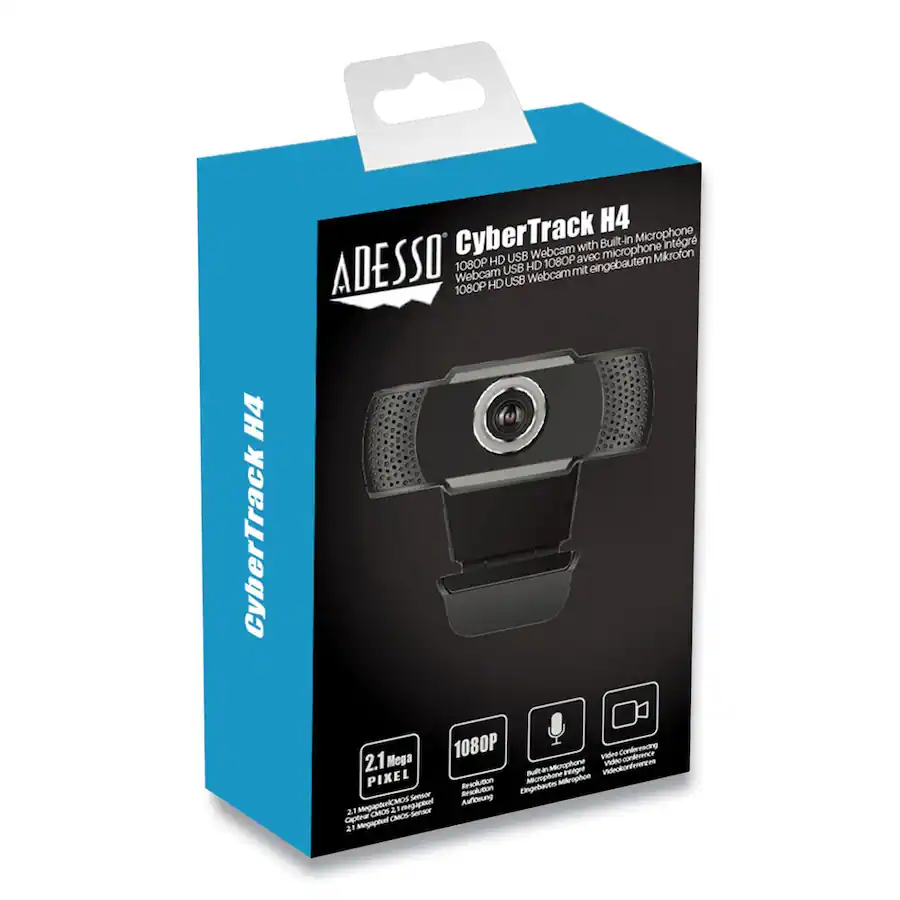 Cybertrack Inages Adesso CYBERTRACKH4 CyberTrack H4 2.1 Mpixels 1920 Pixels x 1080 Pixels ...