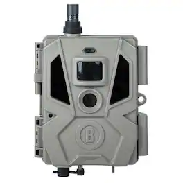 Bushnell - CelluCORE 20 Dual-Carrier Cellular Trail Camera, 20MP Image 1080p Video