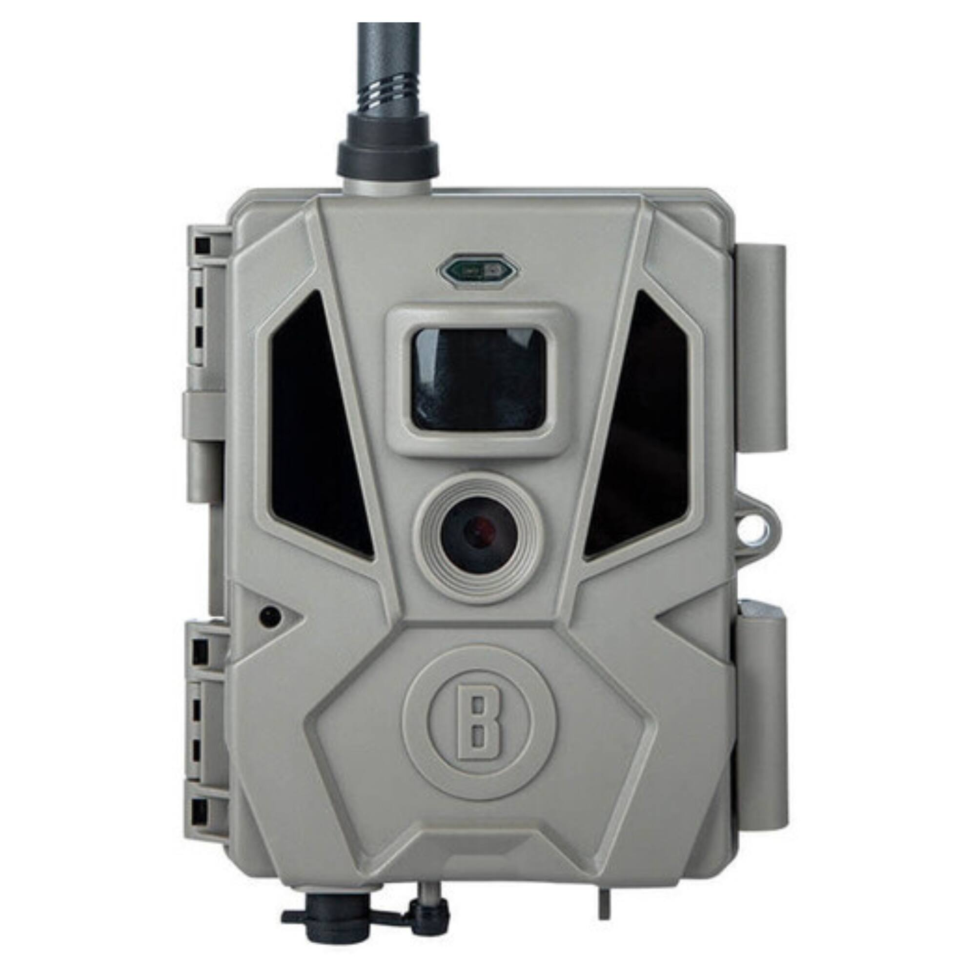 Front. Bushnell - Bushnell CelluCORE 20 Dual-Carrier Cellular Trail Camera, 20MP Image 1080p Video.
