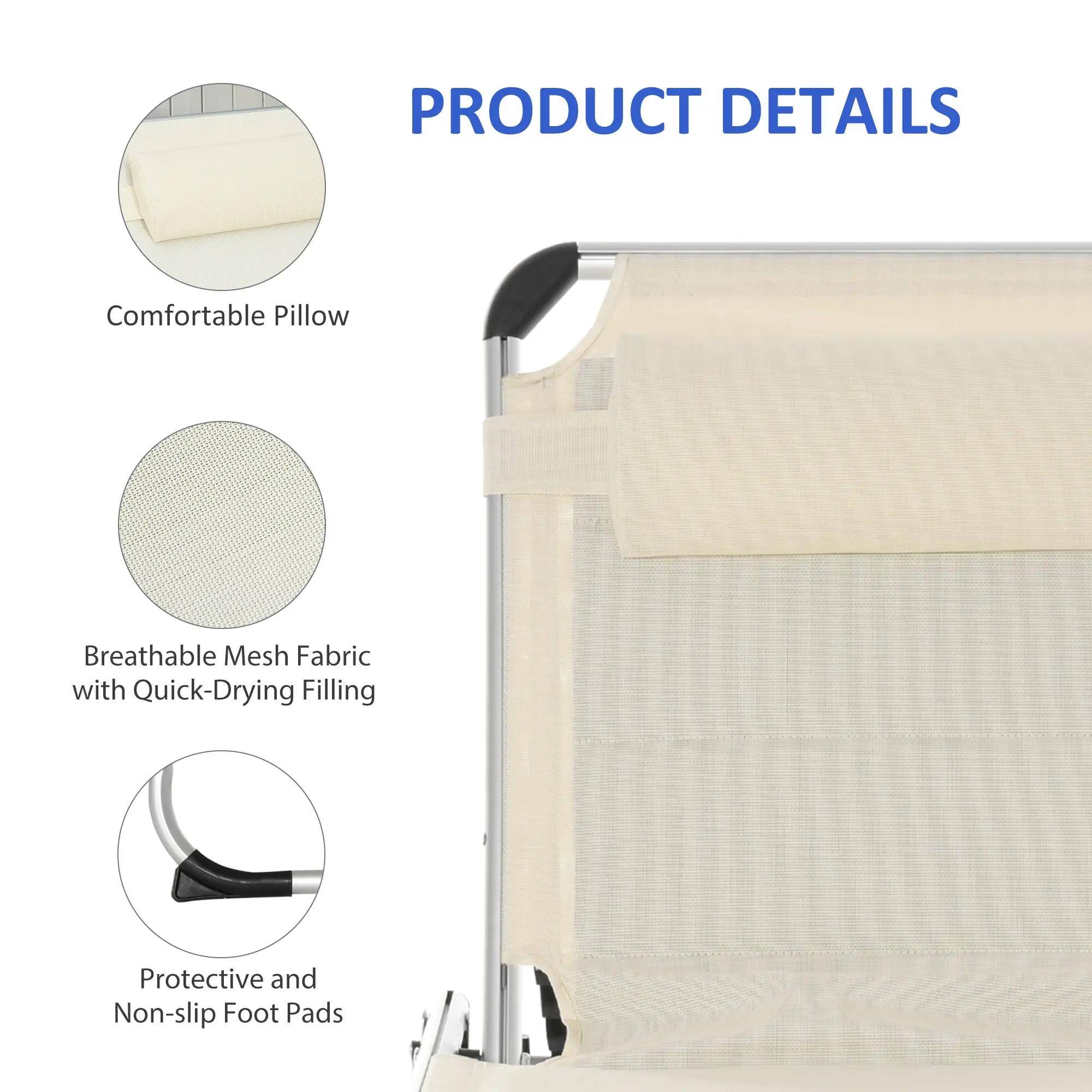 PRODUCT DETAILS

- Comfortable Pillow
- Breathable Mesh Fabric with Quick-Drying Filling
- Protective and Non-slip Foot Pads