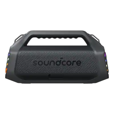 Soundcore by Anker Boom 2 Plus IPX7 Waterproof 140W Bluetooth Soundcore by Anker Boom 2 Plus IPX7 Waterproof 140W Bluetooth