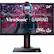 Front. ViewSonic - OMNI XG2402 24" LED FHD FreeSync Gaming Monitor (HDMI, USB) - Black.