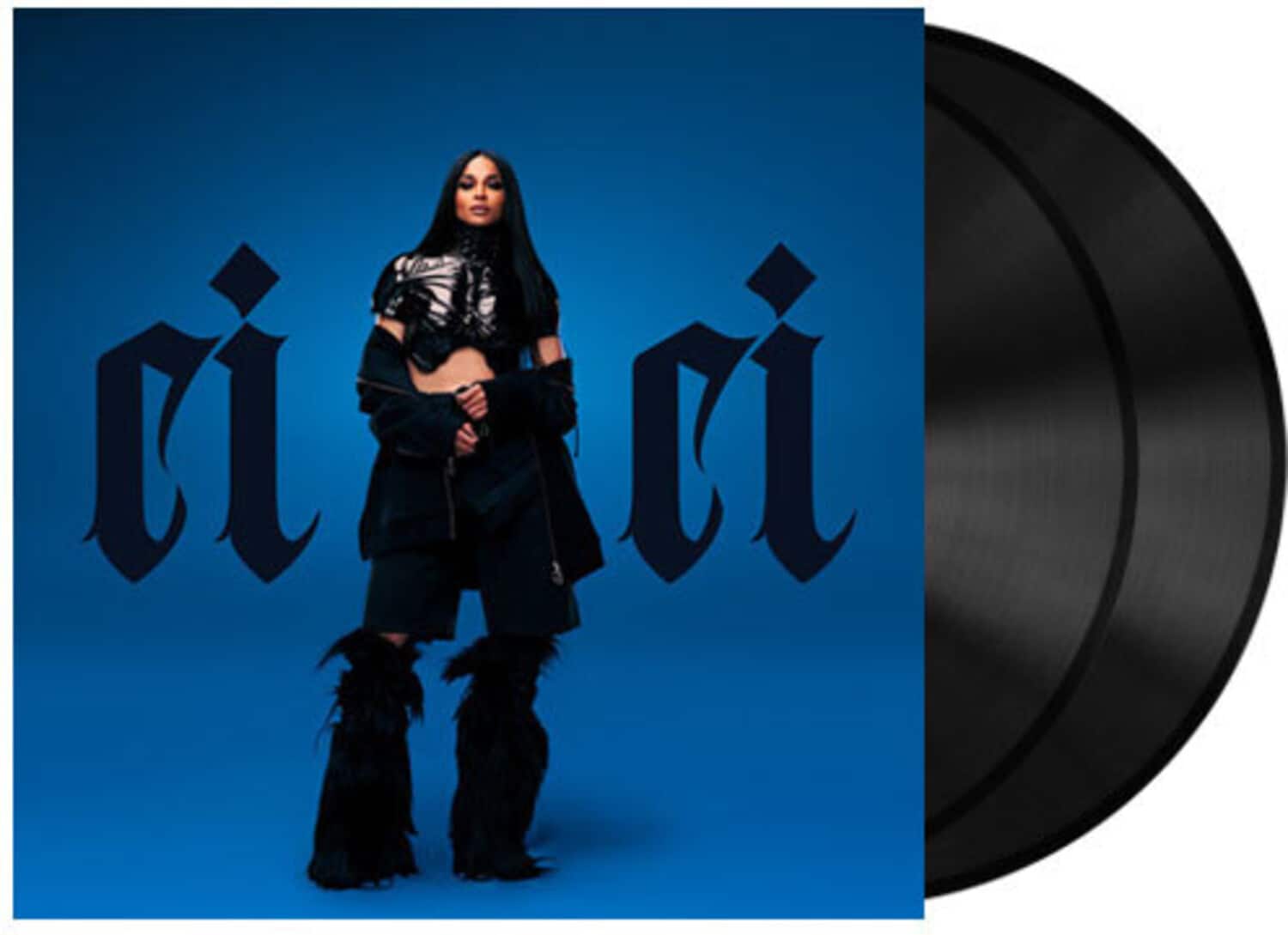 Ciara - CiCi (Deluxe)  - VINYL LP