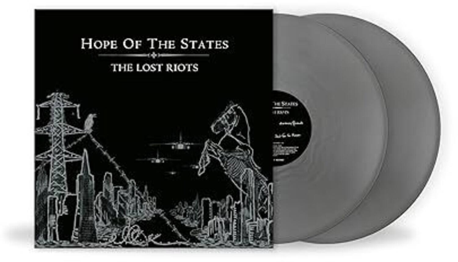 Hope of the States  
The Lost Riots