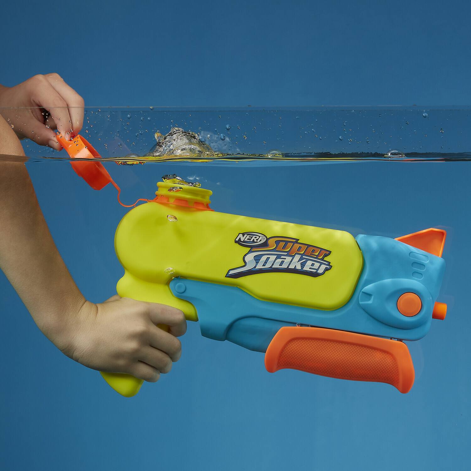NERF Super Soaker