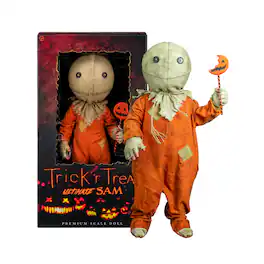 Trick or Treat Studios - 28-inch 1:1 Scale Posable Ultimate Sam Adult Collectible