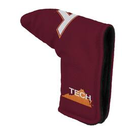 WinCraft - Virginia Tech Hokies Blade Putter Cover - Multicolor