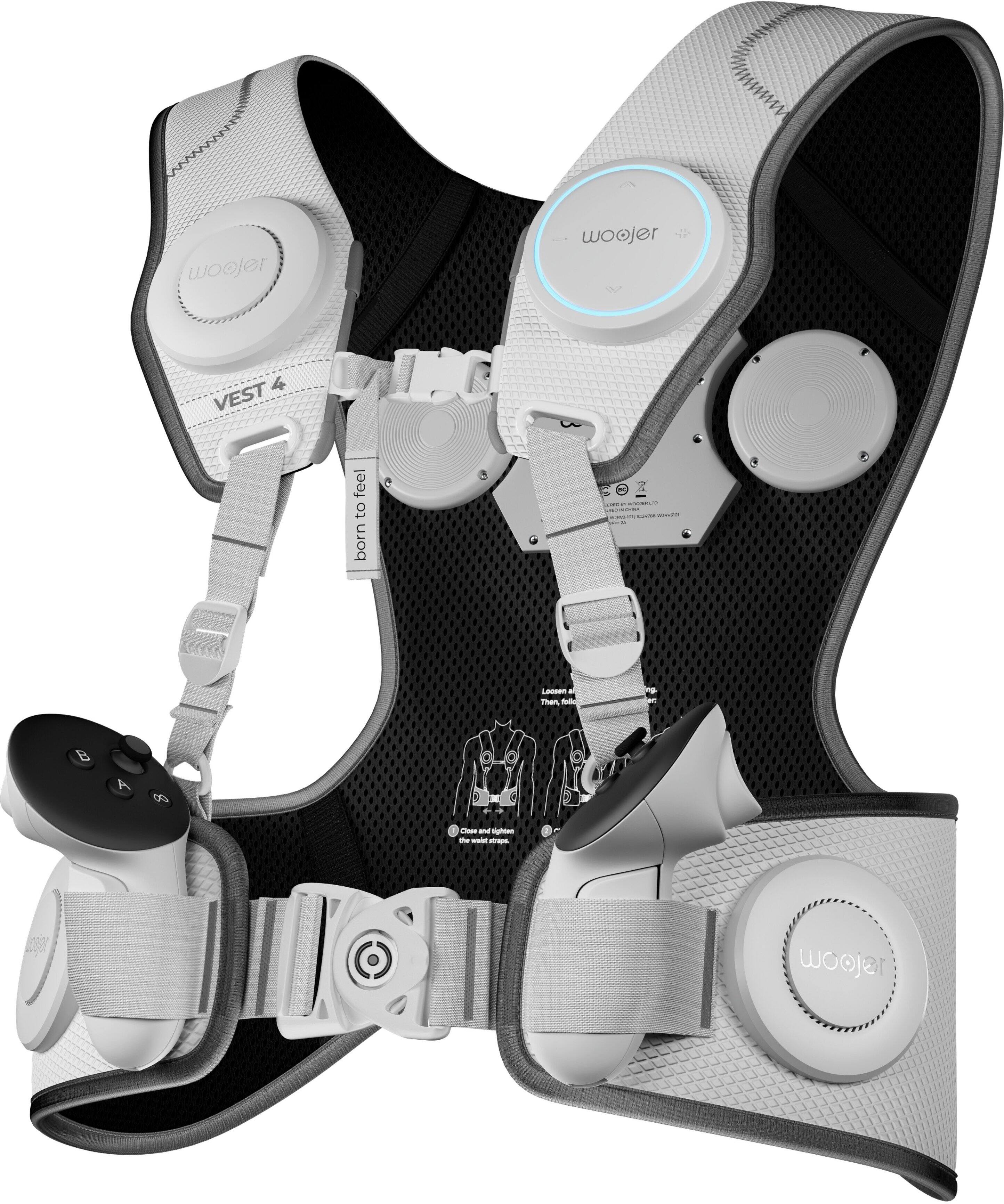 woojer  
VEST 4  
born to feel  

woojer  
woojer  

B  
A  
C