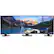 Alt View 26. Dell - UltraSharp 42.5" LCD 4K UHD Monitor (DisplayPort, USB, HDMI) - Black.