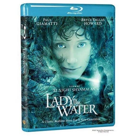 Angle. Lady In The Water [Blu-ray].