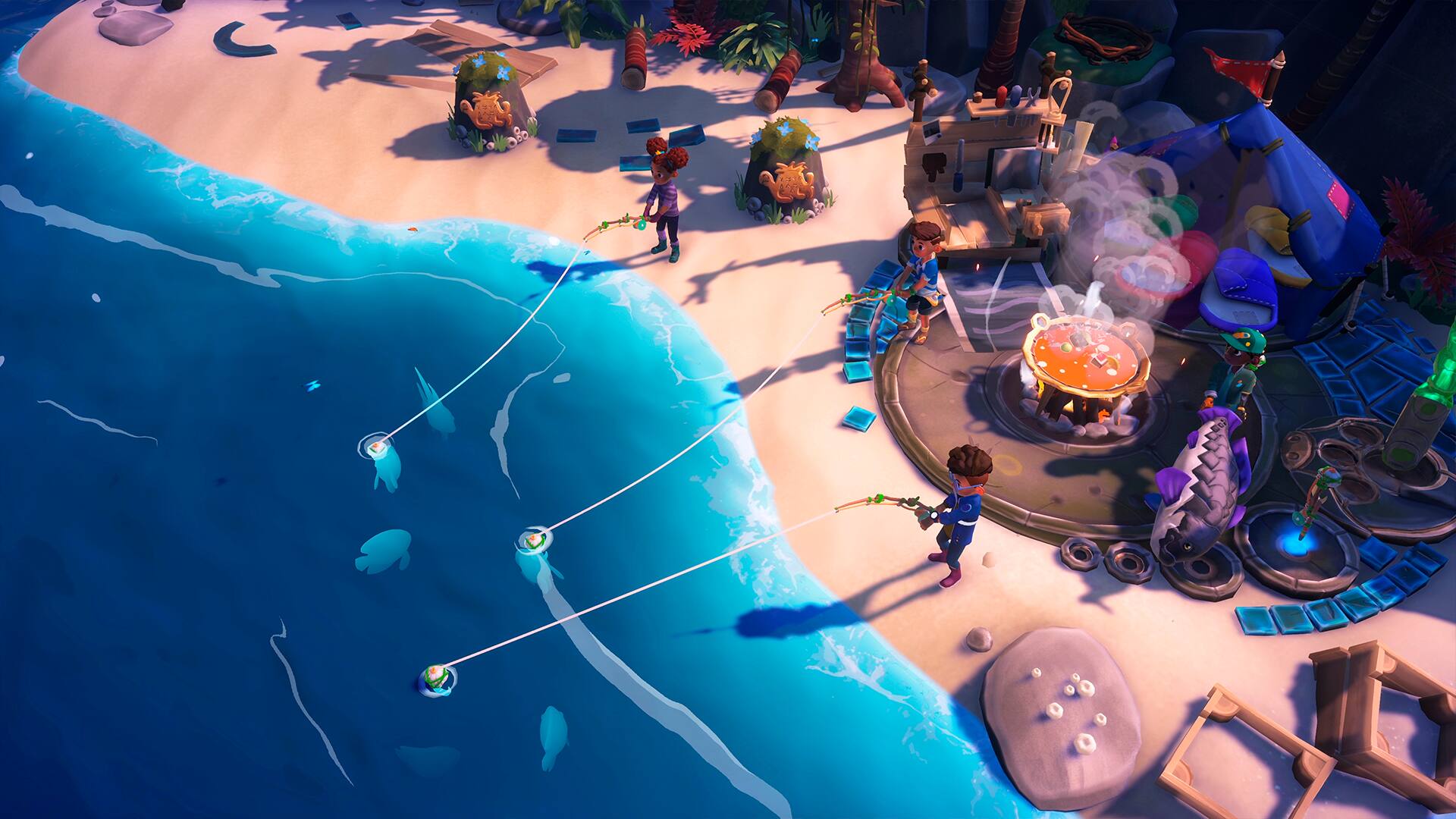 Alt View 4. Nintendo - Survival Kids.