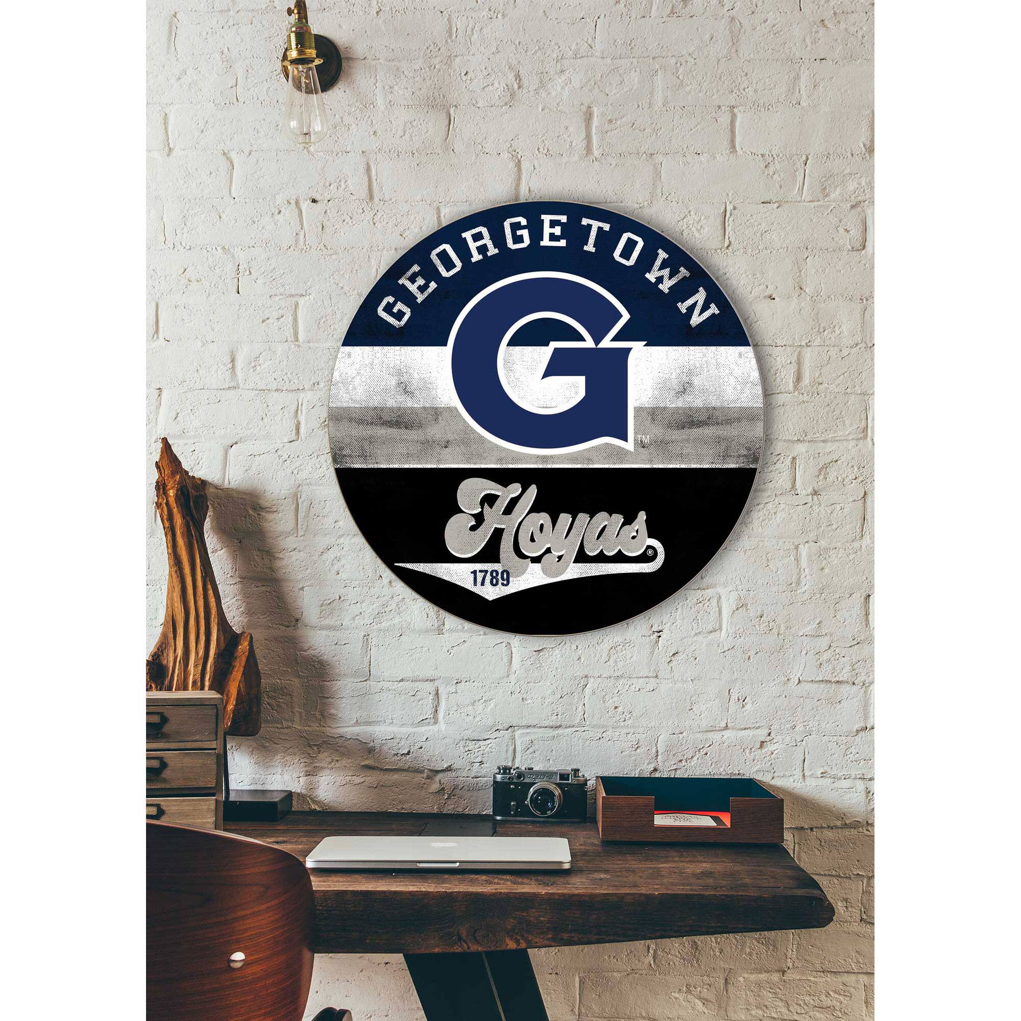 GEORGETOWN Hoyas 1789