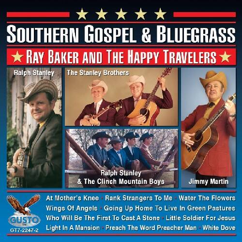 Various Artists - Southern Gospel and Bluegrass            - COMPACT DISCS [CD] price history on PriceWatchPro