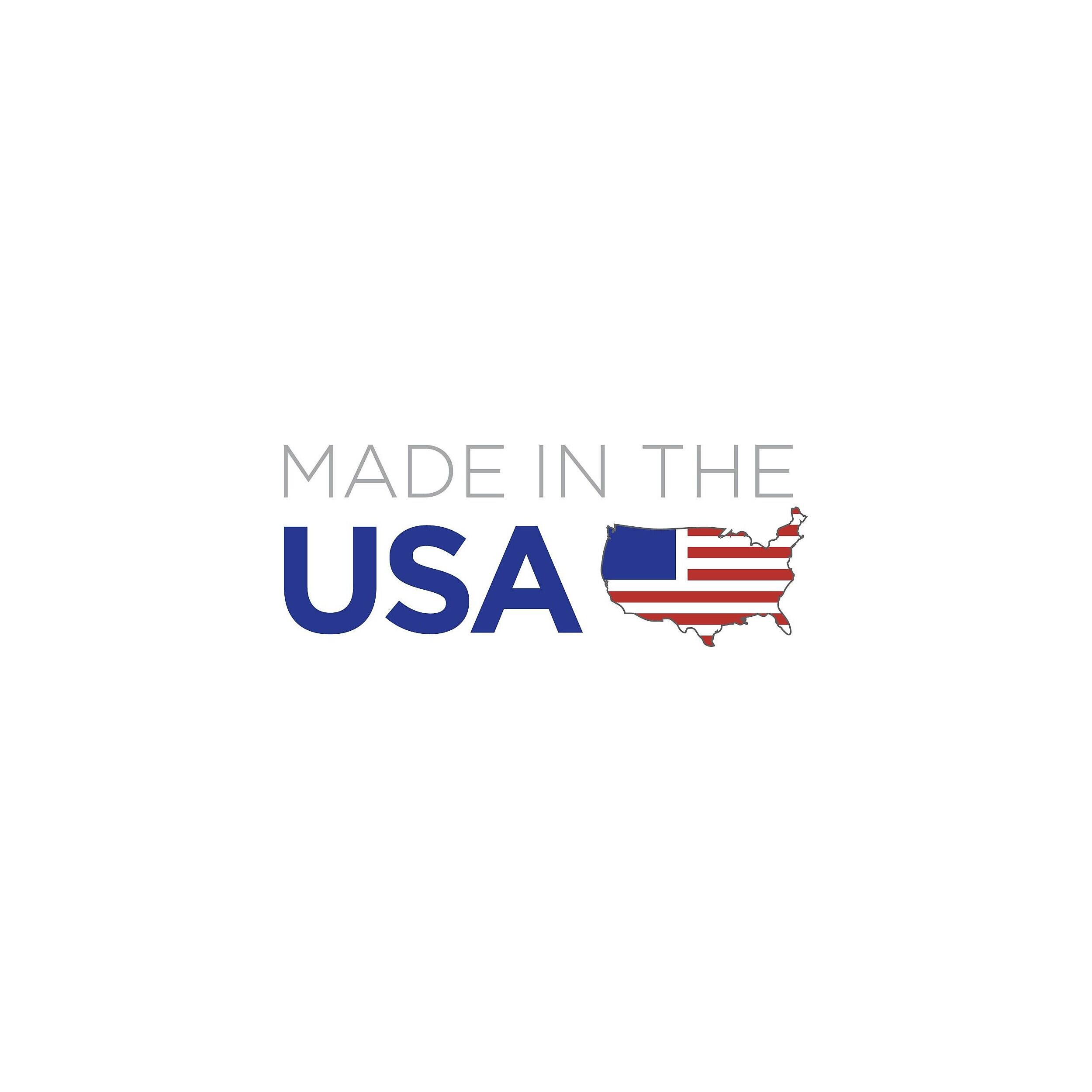 MADE IN THE USA