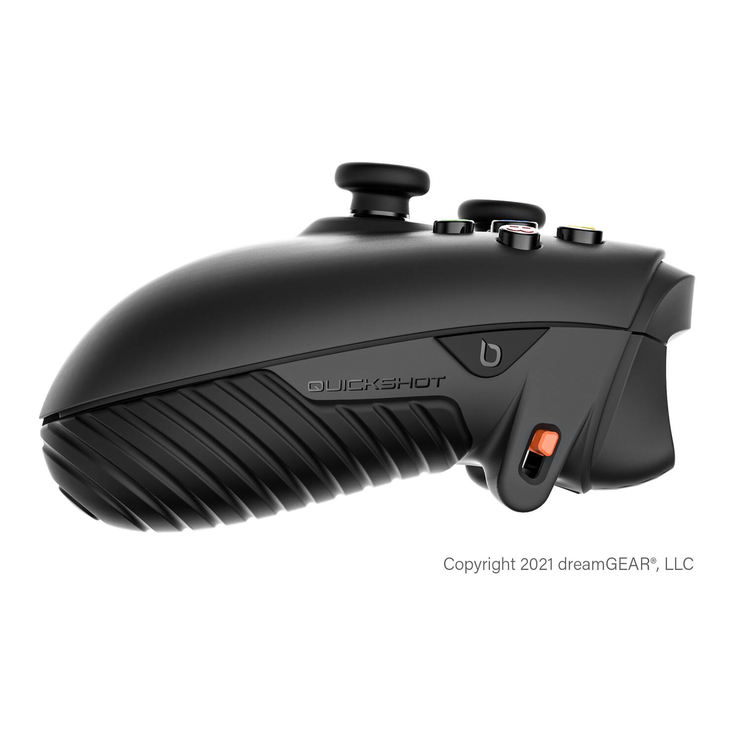 QUICKSHOT  
Copyright 2021 dreamGEAR®, LLC