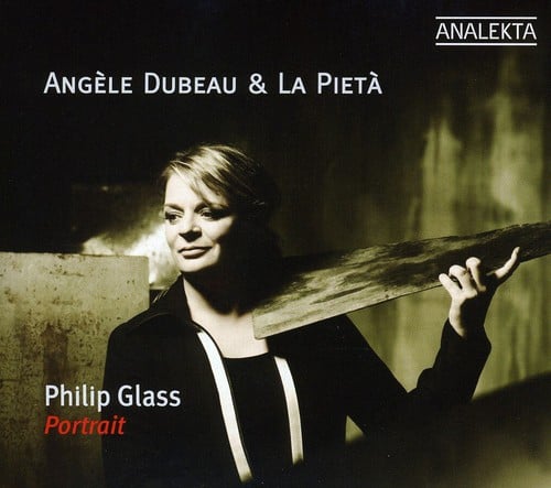 Angèle Dubeau - Portrait   - COMPACT DISCS [CD] price history on PriceWatchPro