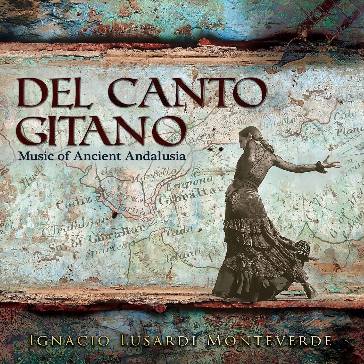 Various Artists - Del Canto Gitano    - COMPACT DISCS [CD]