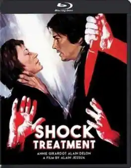 Shock Treatment - BLU-RAY