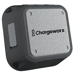Chargeworx - MagSafe Portable Bluetooth Speaker - Black