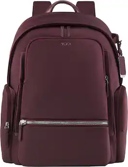 TUMI - Voyageur Celina Backpack Fits Up to 15" Laptop - Rosewood