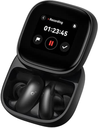 Anker Soundcore Liberty 5 Pro Max Noise Cancelling Earbuds with AI Anker Soundcore Liberty 5 Pro Max Noise Cancelling Earbuds with AI