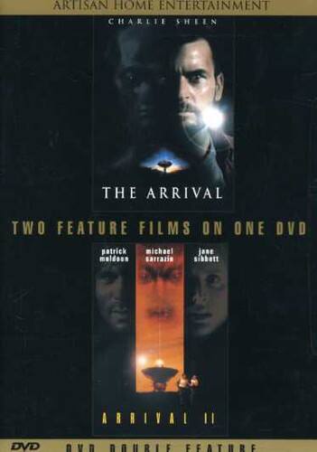 The Arrival / Arrival II   - DVD