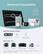 Universal Compatibility
Flight-Approved
Apple Watch Wireless Charger:
- Apple Watch Series 10 / 9 / 8 / 7 / Ultra
- AirPods Pro 2
- AirPods 4 with Active Noise Cancellation
USB-C Cable / Port:
- iPhone 16 / 15 / 14 / 13 Series
- iPad mini / Air / Pro Series
- MacBook Air / Pro (2023 / 2022 / 2021 / 2020)
- Samsung S23 / S22 / S21 Series
- And More
Note: To charge iPhone 14 series and earlier models, use a USB-C to Lightning adapter or cable (not included).