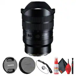 Tamron - 12-20mm f/2.8 Lens for Nikon Z Mount, Constant f/2.8 Aperture - Black