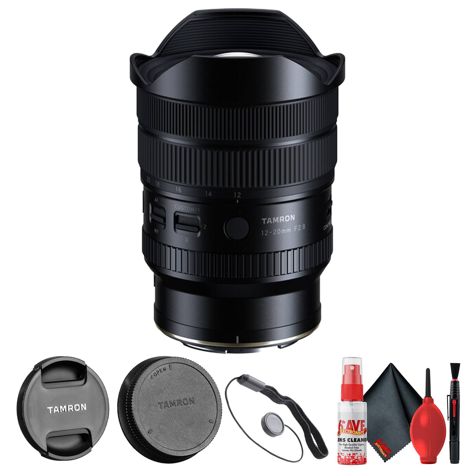18 V  
16 14 CUSTOM/L 2  
12 I  
TAMRON 12-20mm F2.8  
TAMRON  
COPEN TAMRON  
AVE ELECTRONICS ENS CLEANE 5g) Goody Opic THE photoshed  LOCON NE Stores : Stradio  / ELECTIONALY
