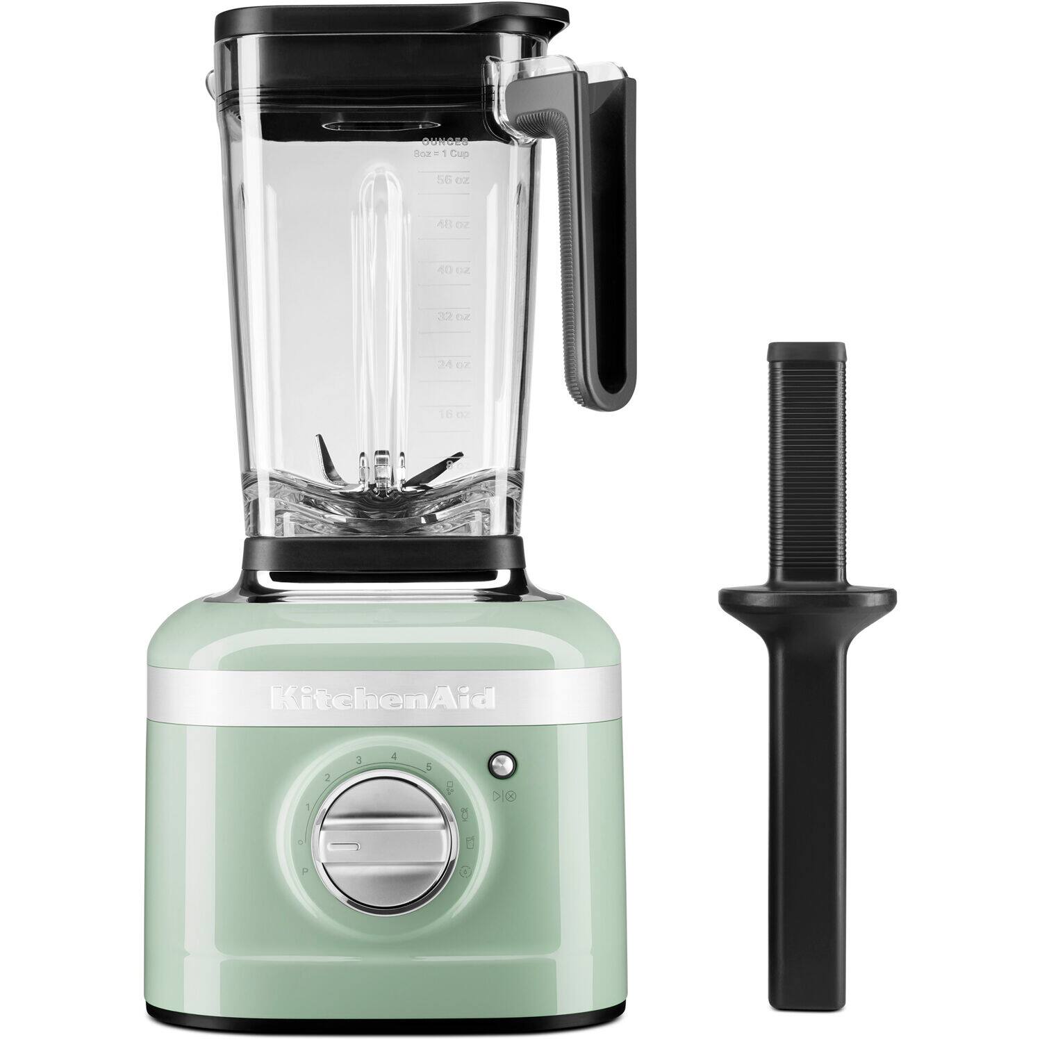 KitchenAid - K400 1200W 56 oz. Variable 5-Speed BPA-Free Blender with Tamper - Pistachio