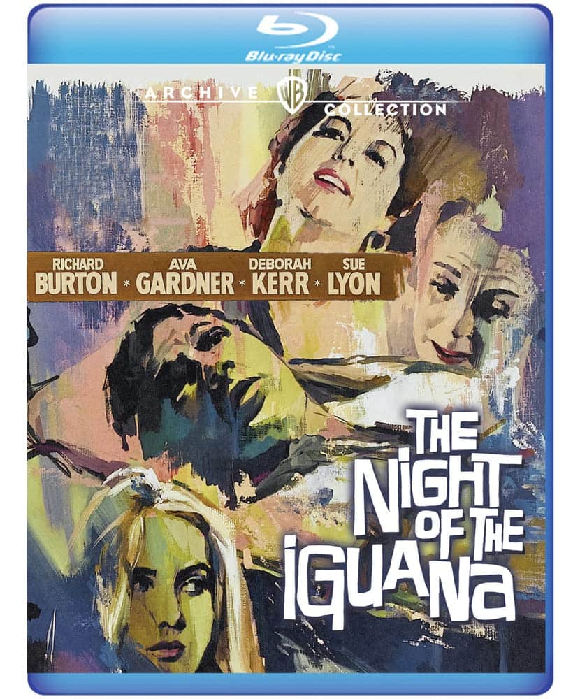 The Night of the Iguana   - BluRay