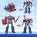 Alt View 1. Hasbro - Hasbro Collectibles - Transformers One - Power Flip Optimus Prime (Orion Pax) - Collectibles - Multicolor.